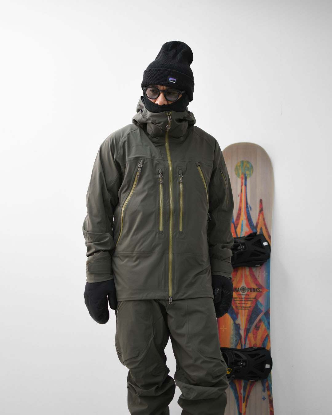 楽天市場】TETON BROS. [ティートンブロス] TB Jacket [TB253-010] TB