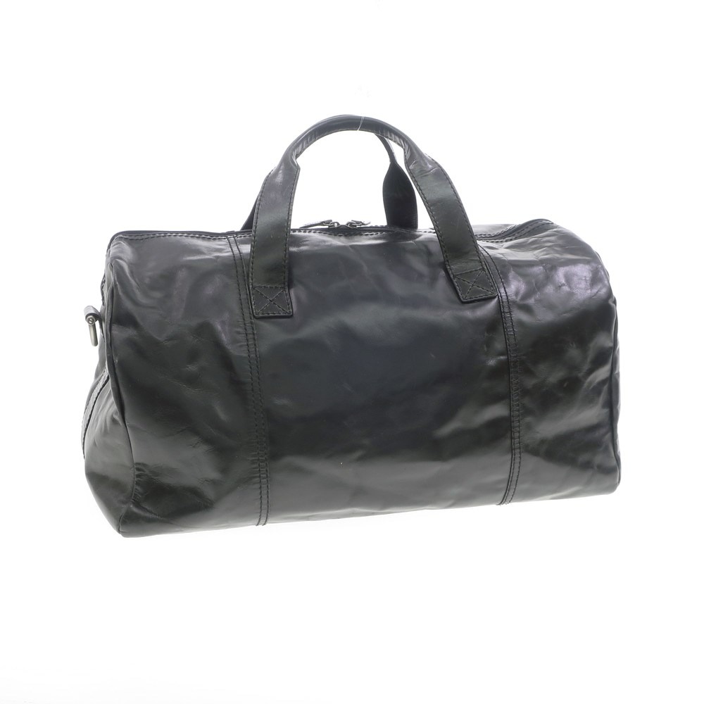 楽天市場】【中古】フォッシル FOSSIL フルレザー ボストンバッグ