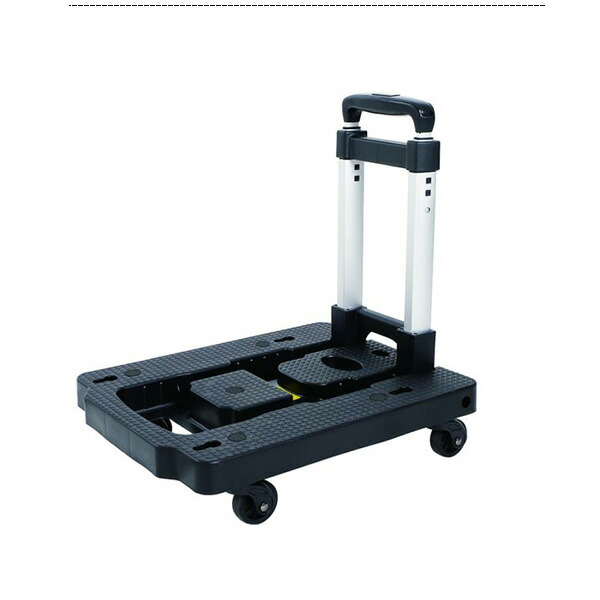 楽天市場】【正規品】イビヤヤ フォールディング カート トロリー