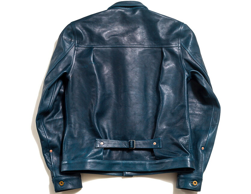 楽天市場】ダブル ヘリックス Double Helix レザージャケット メンズ