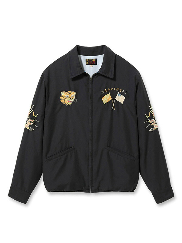 楽天市場】TAILOR TOYO テーラー東洋 ベトジャン メンズ おしゃれ