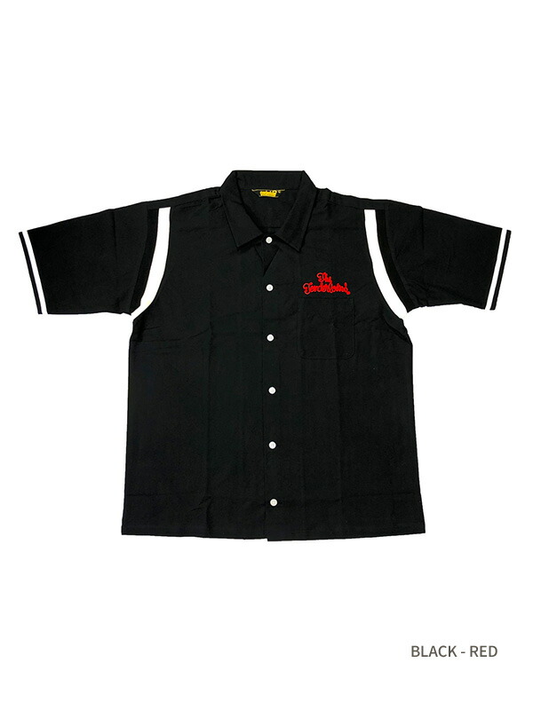 楽天市場】TENDERLOIN テンダーロイン ボーリング シャツ LOGO