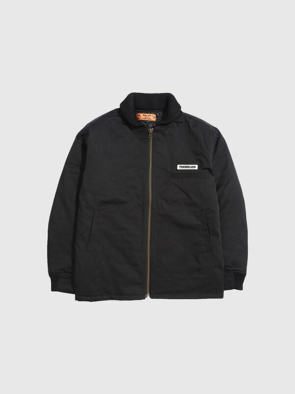 楽天市場】TENDERLOIN テンダーロイン T-WJL ジャケット ワーク リブ