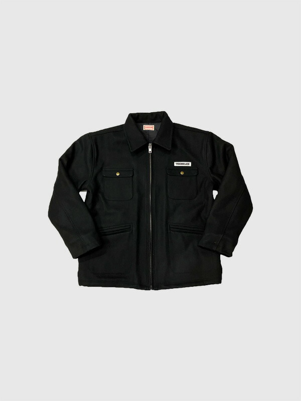 楽天市場】メルトン ジャケット（ブランドテンダーロイン）（メンズ