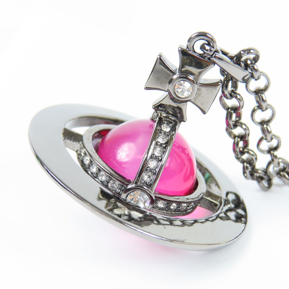 楽天市場】ヴィヴィアンウエストウッド オーブ ラージ 4.5cm