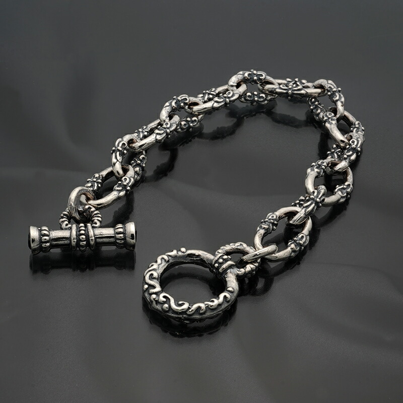 楽天市場】ロイヤルオーダー【公式】【ブレスレット】SML / MED CHAIN