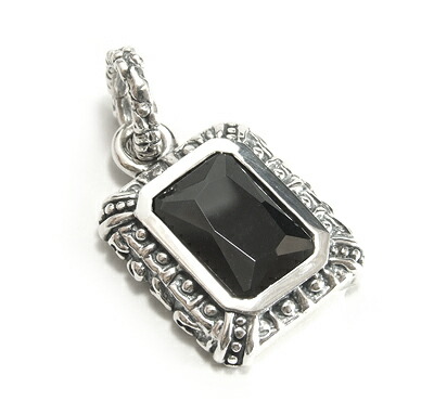 楽天市場】ロイヤルオーダー【公式】【ペンダント】SQUARE STONE w