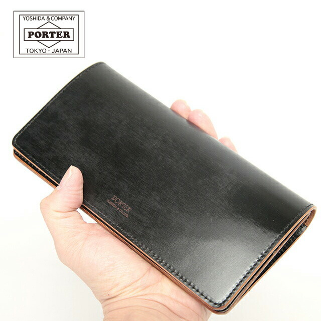 楽天市場】ポーター フィルム ロングウォレット 187-01350 長財布