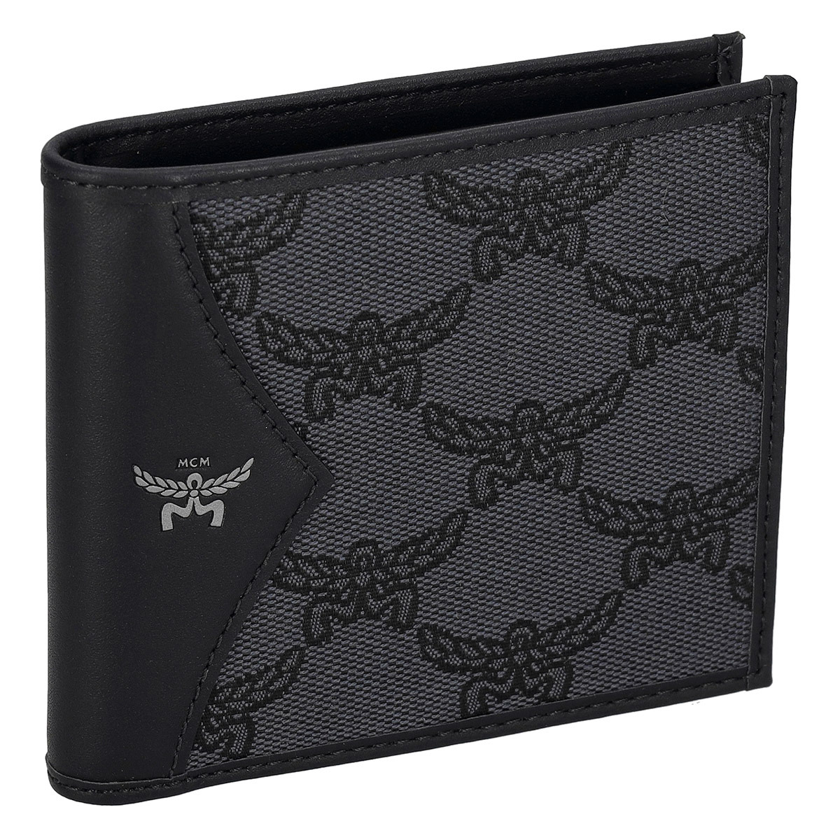 楽天市場】mcm 財布 二つ折りの通販