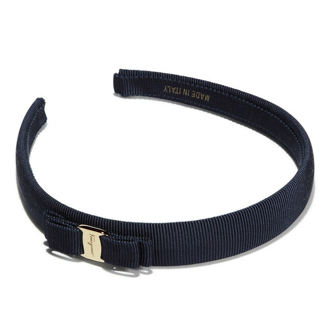 楽天市場】フェラガモ サルバトーレフェラガモ Ferragamo カチューシャ