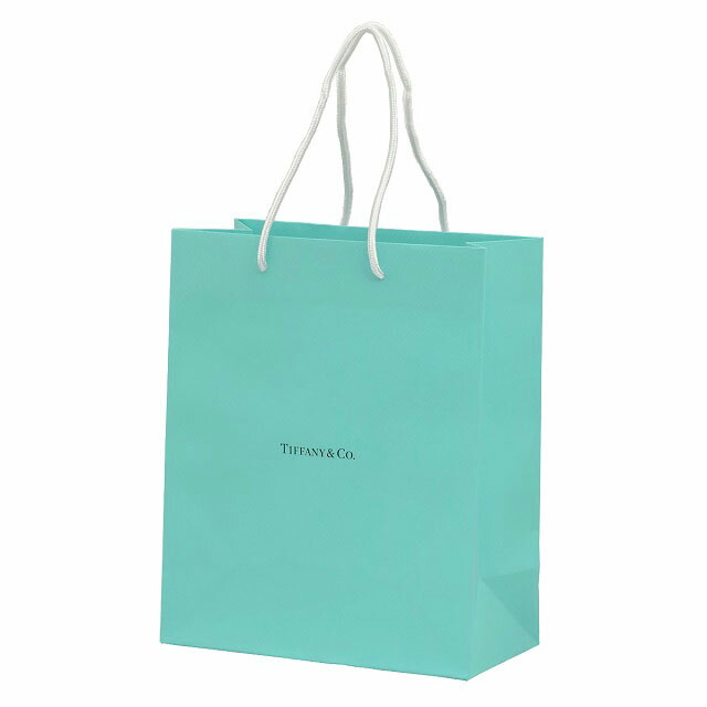 楽天市場】ティファニー TIFFANY&CO ショップ袋 ショッパー Mサイズ 1
