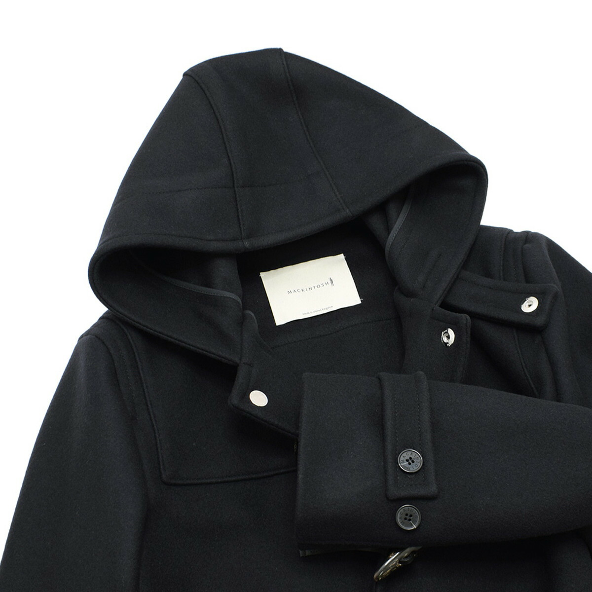 楽天市場】マッキントッシュ MACKINTOSH ダッフルコート アウター