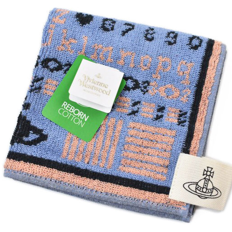 楽天市場】ヴィヴィアン ウエストウッド タオルハンカチ ハンカチ 1枚