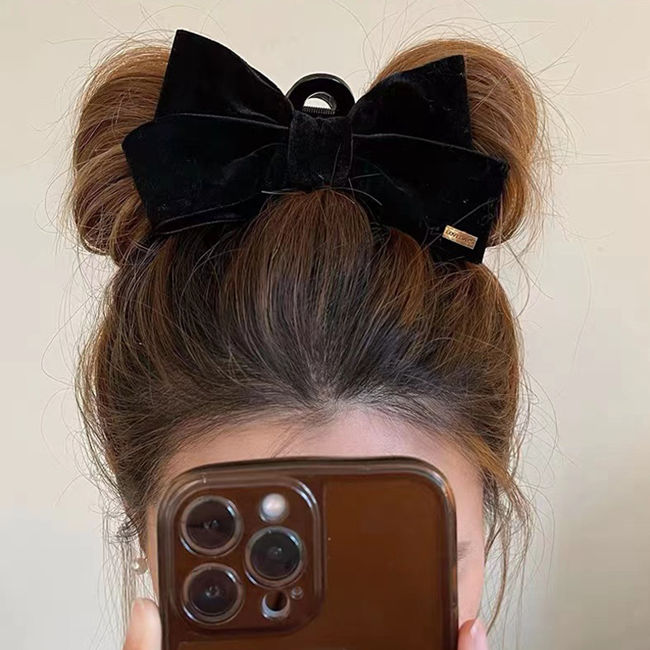 楽天市場】【ポイント10倍☆送料無料】 髪飾り 結婚式 成人式 リボン