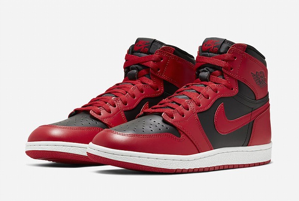 楽天市場】NIKE AIR JORDAN 1 HI 85 (VARSITY RED) : SHOES HOUSE KUZE
