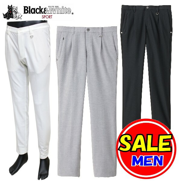 ブラック&ホワイト ゴルフウェア パンツ」の人気商品一覧 | 安い商品を