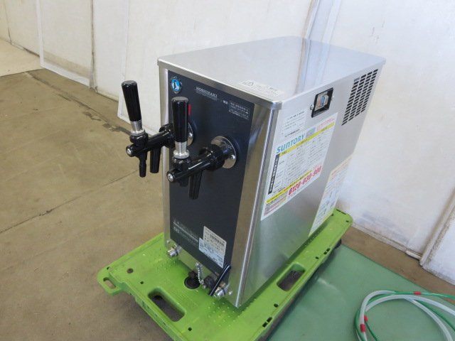 楽天市場】※▽ホシザキ 生ビールディスペンサー DBF-34WD-SU 炭酸