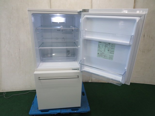 楽天市場】※2021年 無印良品 157L 2ドア 冷凍冷蔵庫 MJ-R16B-1 (1228BH