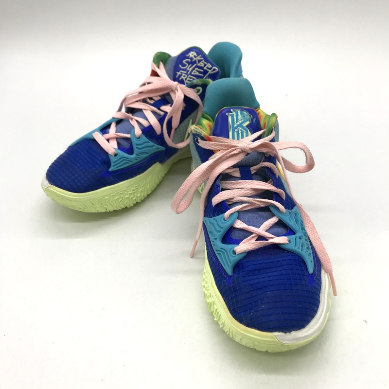 楽天市場】【中古】 Nike スニーカー Kyrie Low 4 Keep Sue Fresh