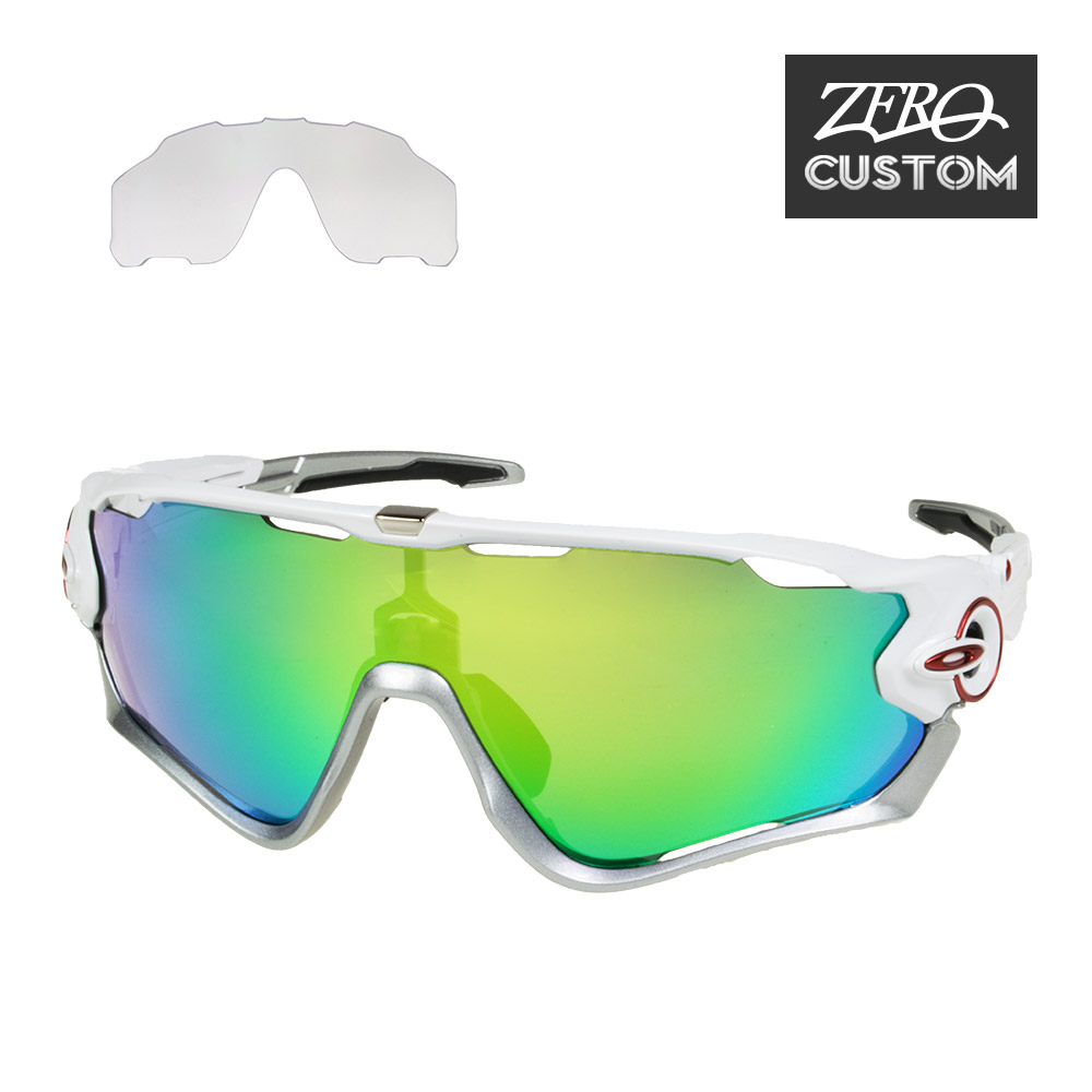 楽天市場】オークリー + ZERO 当店独自カスタム ジョウブレイカー