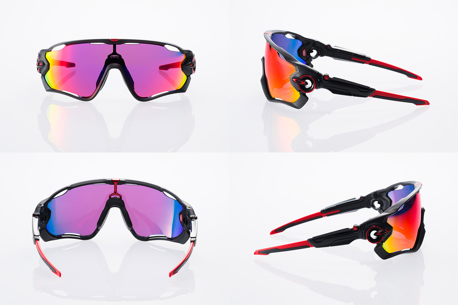 楽天市場】オークリー ジョウブレイカー oo9290-2031 ハイブリッジ