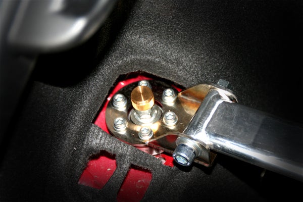 楽天市場】M&M ピロアッパーマウント シャフト径/12mm リア CR-Z ZF1