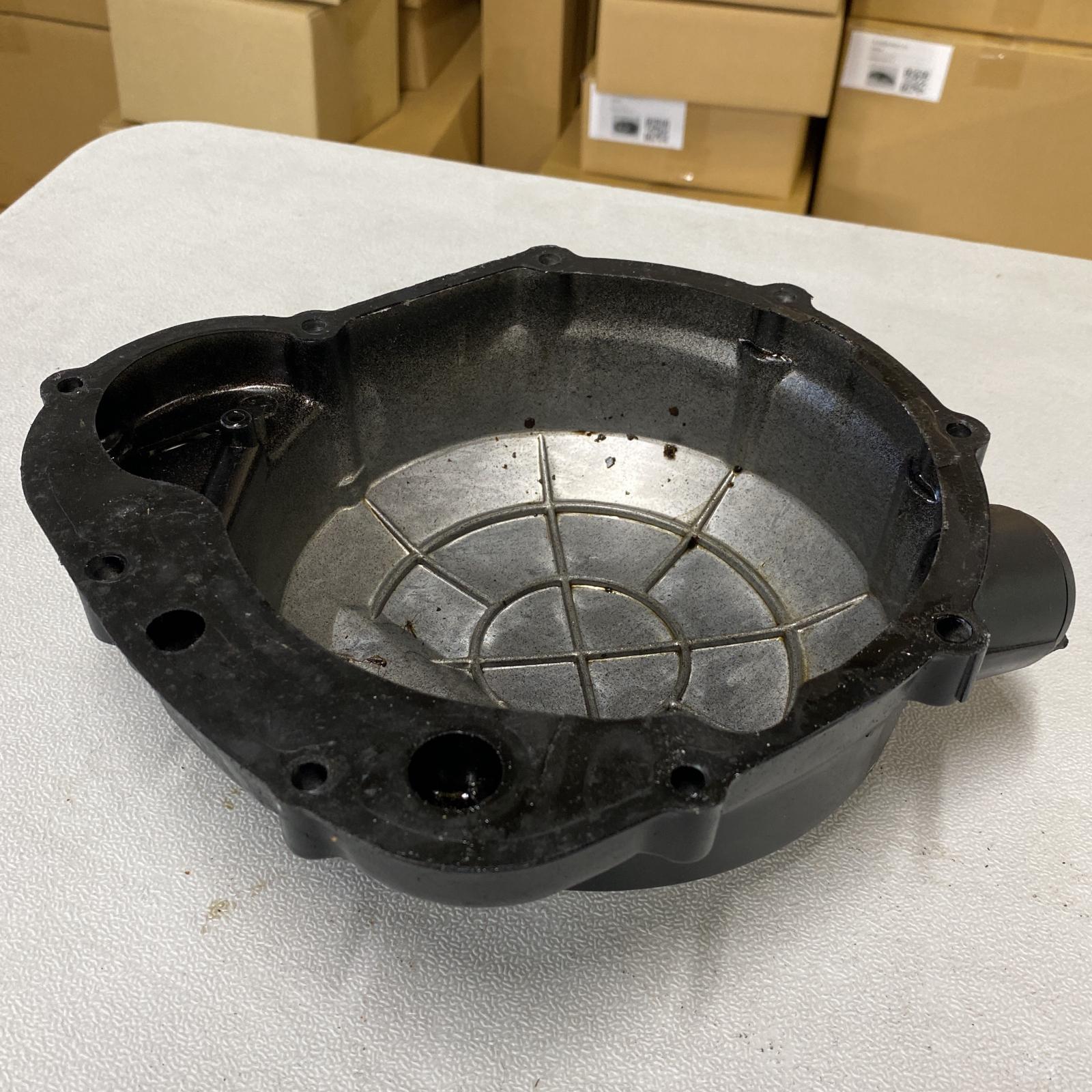 楽天市場】KAWASAKI Z400GP クラッチカバー カワサキ : AUTO