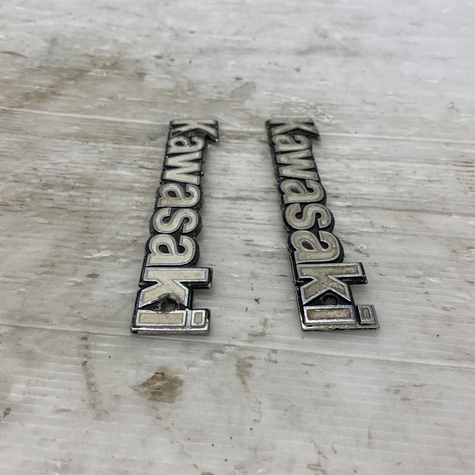 楽天市場】KAWASAKI Z1 タンクエンブレム カワサキ : AUTO WORLD