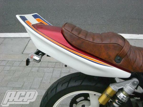 楽天市場】XJR400 〜97 テールカウル : AUTO WORLD