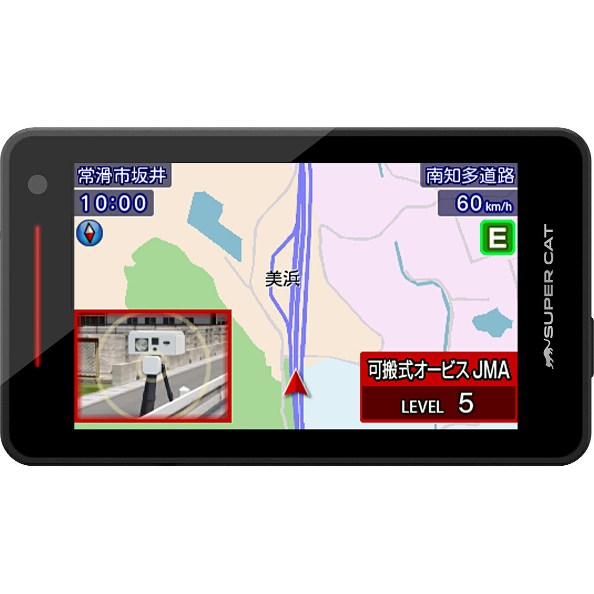 楽天市場】Yupiteru ユピテル YK-2100 レーダー&レーザー探知機 ワン