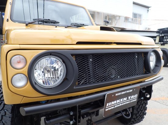 楽天市場】ジムケンタックジムニー JA12/22・ジムニーシエラ JB32 SS