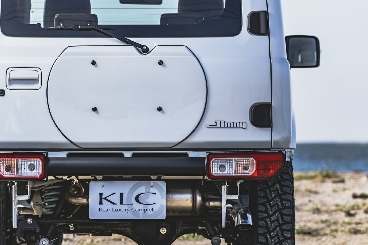 楽天市場】ケーエルシージムニーシエラ JB74W スムージングパネル FRP