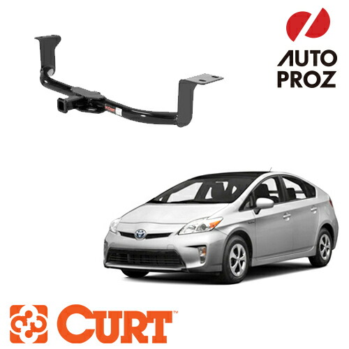楽天市場】CURT 正規品 トヨタ プリウス30系 ヒッチメンバー 1.25