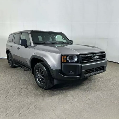 楽天市場】サイドステップ トヨタ ランクル 250 2024年式以降現行