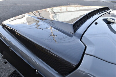 楽天市場】JB64W ジムニー カーボンボンネット クリア塗装済み : Autostyle