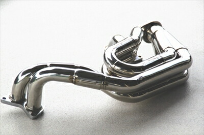 楽天市場】BRZ ZC6 前期 エキマニ タイプ3 : Autostyle