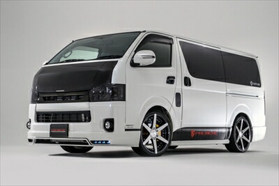 楽天市場】ハイエース 200系 4型 標準ボディ (13.12-) PREMIERE