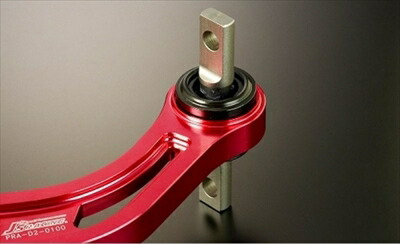 楽天市場】シビック TYPE-R FD2 ピロ調整式リア アッパーアーム