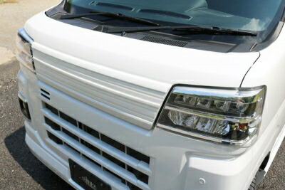 楽天市場】S700V / S710V アトレー フロントグリル メーカー塗装品 X07