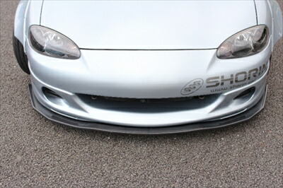 楽天市場】ロードスター NB 後期 純正ハーフ用 フロントリップ