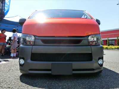 楽天市場】ハイエース 200系 4型 標準ボディ ワイドルック