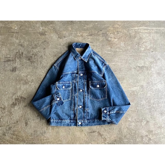 楽天市場】【orSlow】オアスロウ 50's 2nd Type Denim Jacket 2 Year