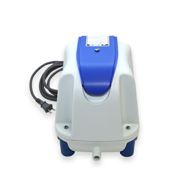 楽天市場】FP-80N ニッコー 一口タイマー内蔵型浄化槽ブロワー 浄化王