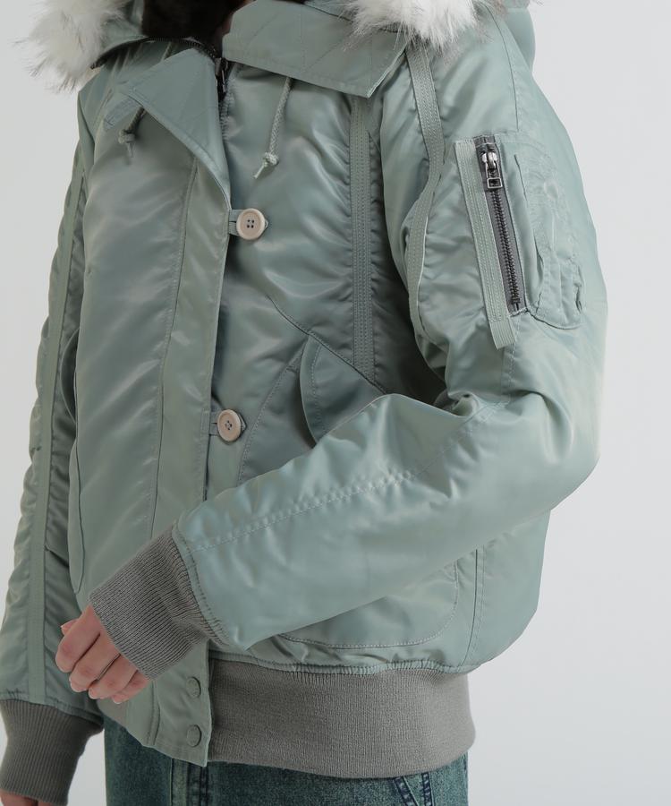 楽天市場】AVIREX 公式通販｜《直営店限定》TAPE GATHER N-2B/テープ