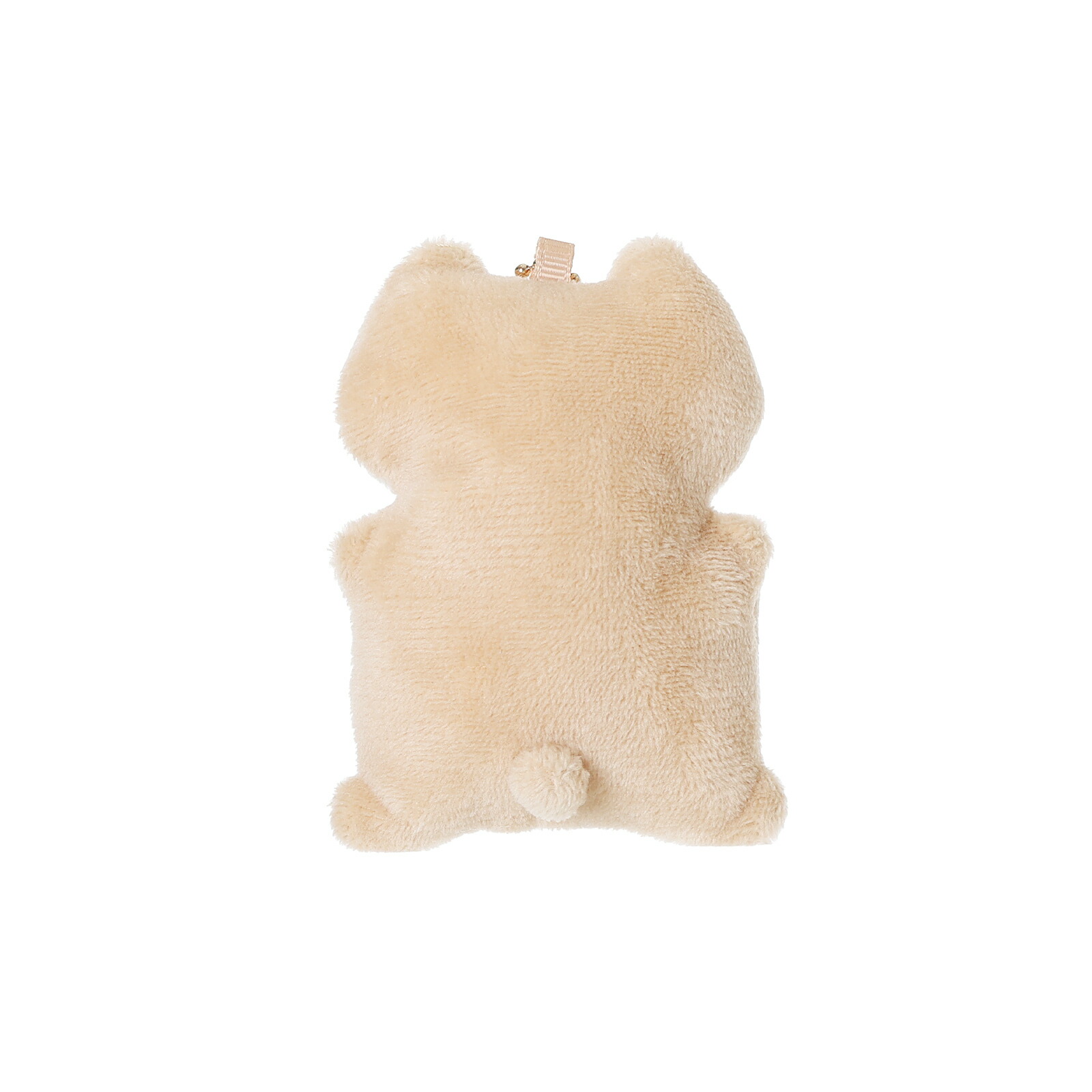 楽天市場】ぺたともしばけんチャーム ふわふわ手触りのぬいぐるみ風