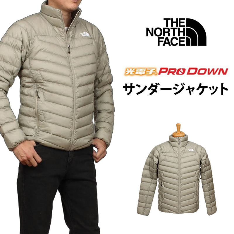 楽天市場】【5%OFF】THE NORTH FACE ザ・ノース・フェイス Thunder