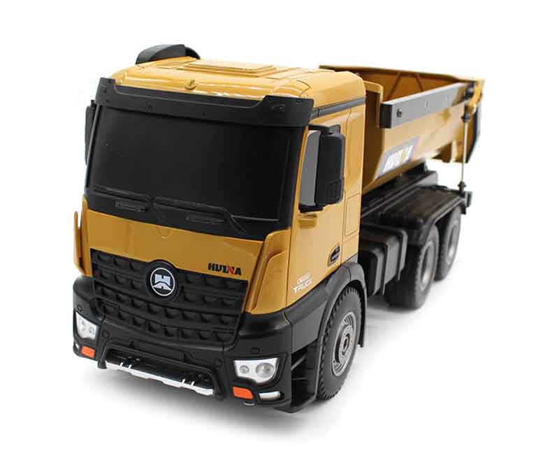 楽天市場】HuiNa Toys 1573 10CH 1/14 RC ダンプトラック （RTR） : AYARD