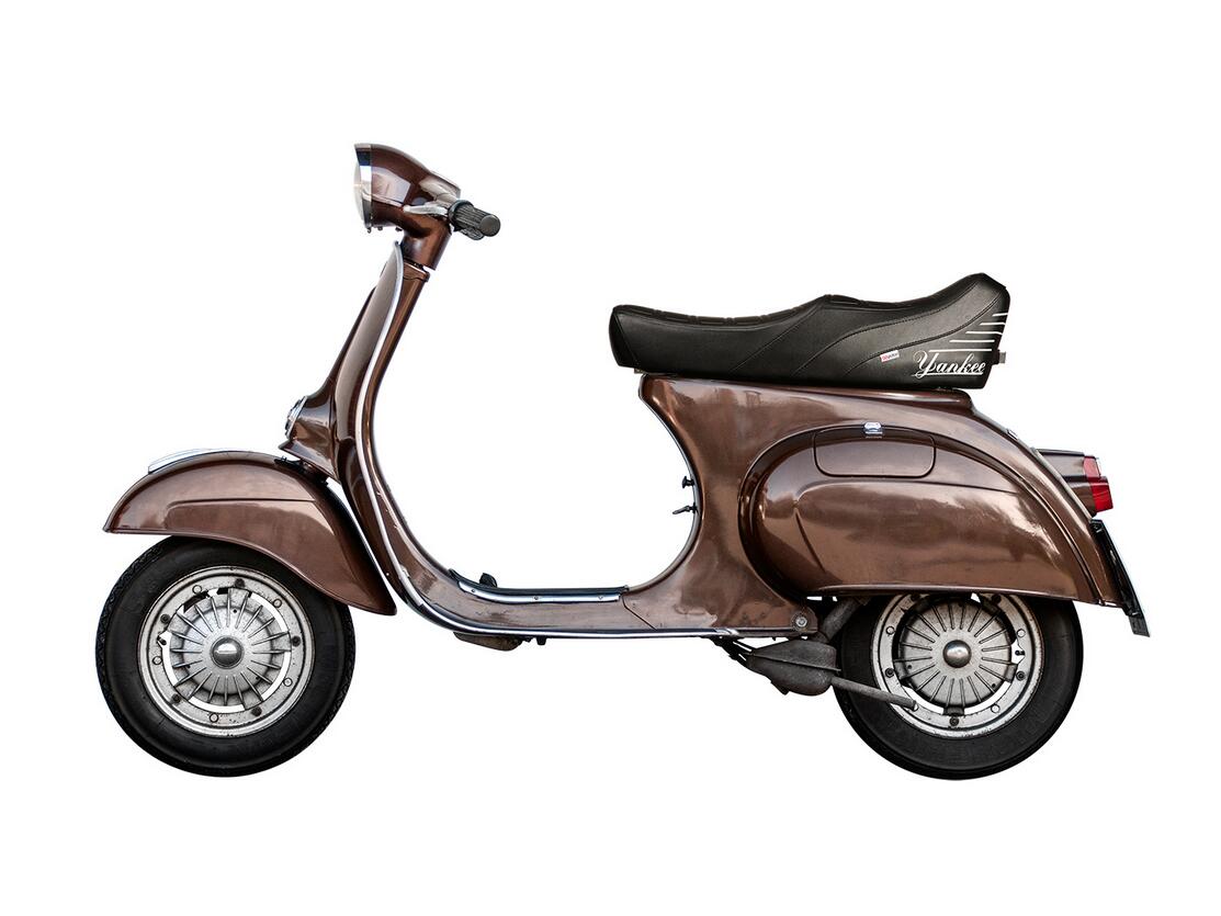 楽天市場】ジュリアーリ ヤンキーシート 50s / 100 / 125ET3用