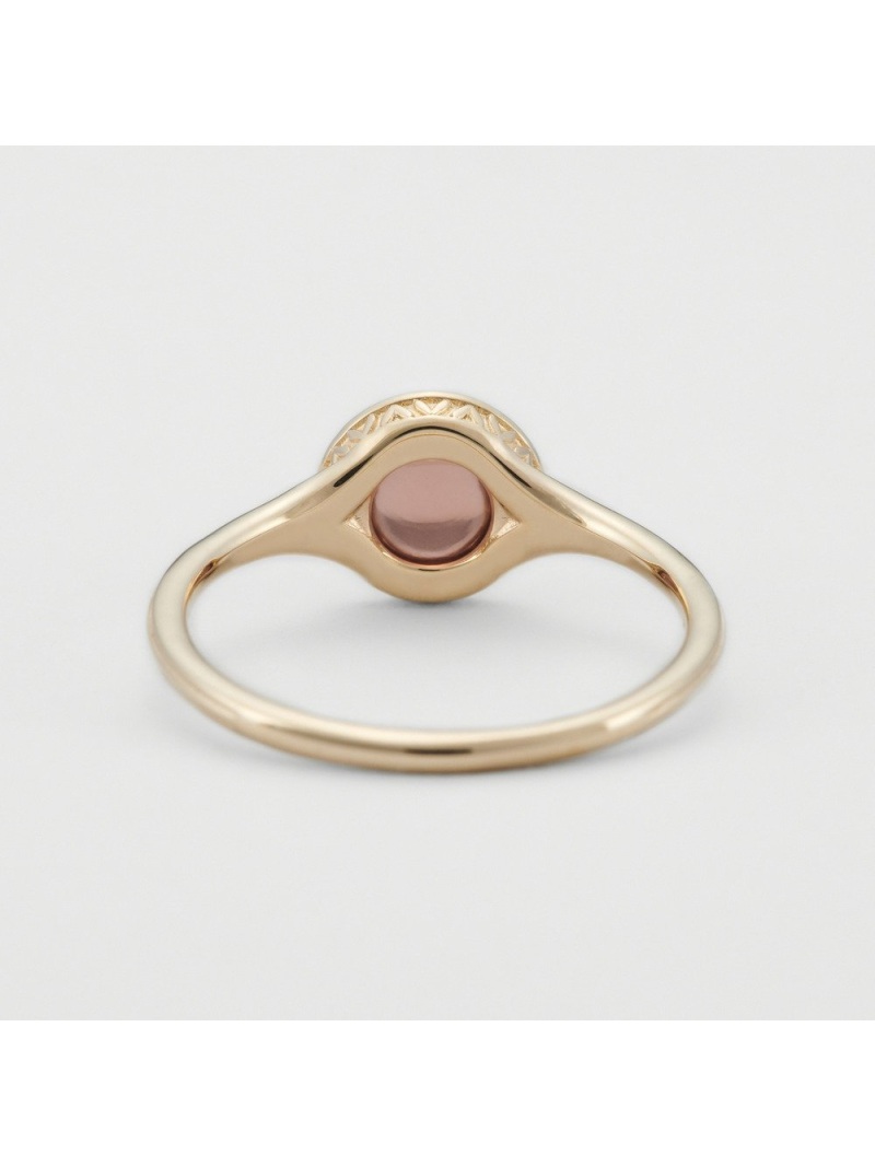 楽天市場】K10ガーネットリング agete アガット アクセサリー・腕時計