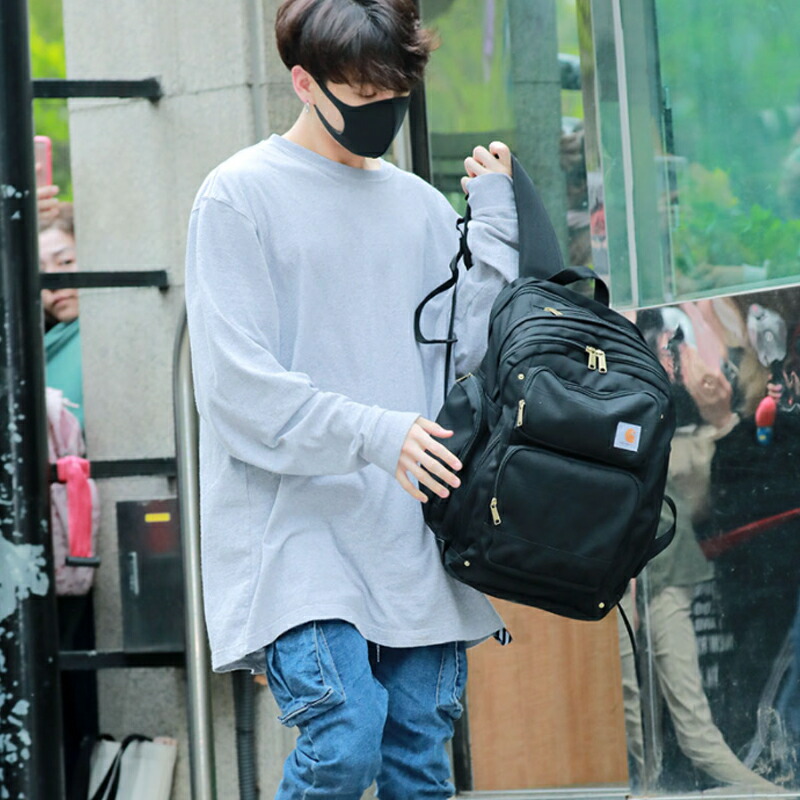 楽天市場】☆配送無料☆ [CARHARTT] Legacy Deluxe Work Pack 19033101